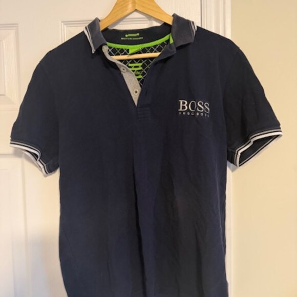 Hugo Boss Polo Shirt - Picture 1 of 3
